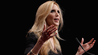 Ann Coulter: Donald Trump Wasn't Mocking Reporter's Disability; He Was Imitating a 'Standard Retard'